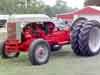 Bill Strecker's 1951 Ford Funk 8N, Equipped with, Funk 6 cylinger kit, 60 hp Ford industrial engine, Sherman Combo Aux. Transmission, from Carthage, MO