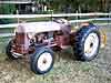 Ray Taschenberger's 1948 8N.