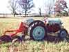 Tim Daley's 1948 8N with Dearborn Economy Plow model  #10-152 from Michigan.
