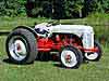 Tom Wyszynski's 8N (S/N 396936) from Ohio.