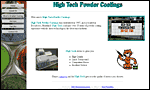 High Tech Coatings